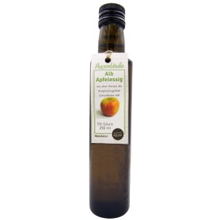 Alb Apfelessig 100ml
