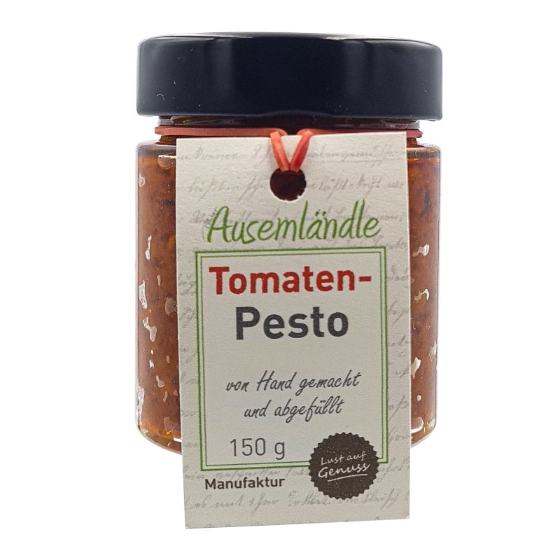 Tomaten Pesto, 8,90