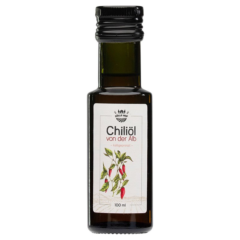 Sölls Hof – Chiliöl von der Alb, 4,79