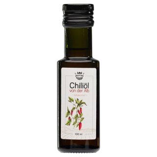 S&ouml;lls Hof &ndash; Chili&ouml;l von der Alb