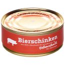 Failenschmid Dosenwurst Bierschinken vom Albschwein - Vorrats-Set Dosenwurst 5x 200g Wurstdose