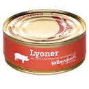 Failenschmid Dosenwurst Lyoner vom Albschwein 5x 190g...