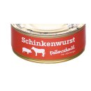 Failenschmid Dosenwurst Schinkenwurst vom Schwein und Rind 1x 200g Wurstdose