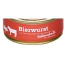 Failenschmid Dosenwurst Vorrats-Set - Bierwurst 5x 200g Wurstdose