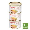 Failenschmid AlbLinsen 3x 400g Dosen