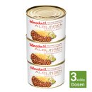 Failenschmid AlbLinsen Vegetarisch 3x 400g Dosen