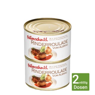 Failenschmid Rinderrouladen