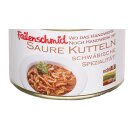 Failenschmid Saure Kutteln 3x 400g Dosen